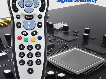 English Infrared Remote Control For Sky Hd Tv - Repair Parts-1915197235541446660