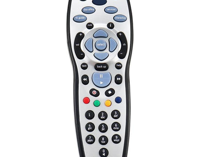 English Infrared Remote Control For Sky Hd Tv - Repair Parts-1915197235541446661