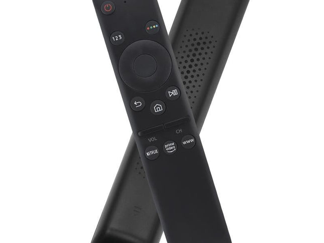 Samsung Smart Tv Remote Control - No Voice Black-1915196927767613442