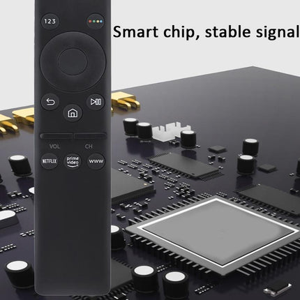 Samsung Smart Tv Remote Control - No Voice Black-1915196927767613444