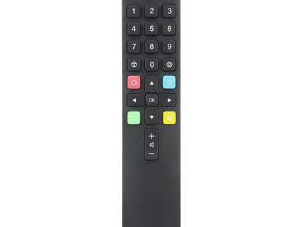 Universal Remote Control For Tcl Tvs - Black-1915196947933827078