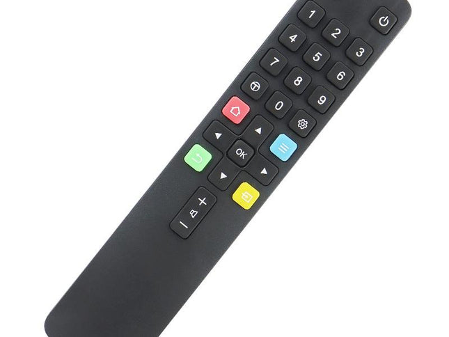 Universal Remote Control For Tcl Tvs - Black-1915196947933827073