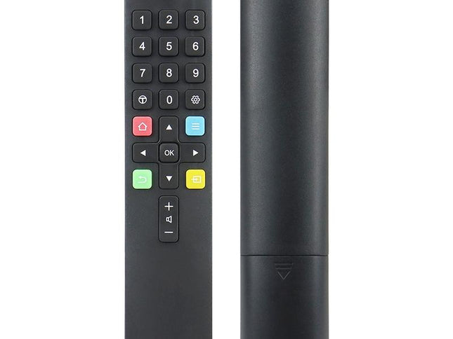Universal Remote Control For Tcl Tvs - Black-1915196947933827074
