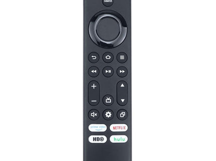 Black Infrared Remote For Amazon Smart Tv-1915196968280395782