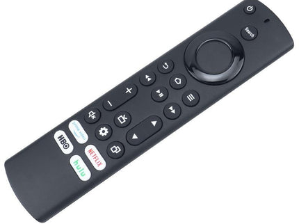 Black Infrared Remote For Amazon Smart Tv-1915196968280395777
