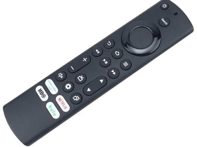 Black Infrared Remote For Amazon Smart Tv-1915196968280395777
