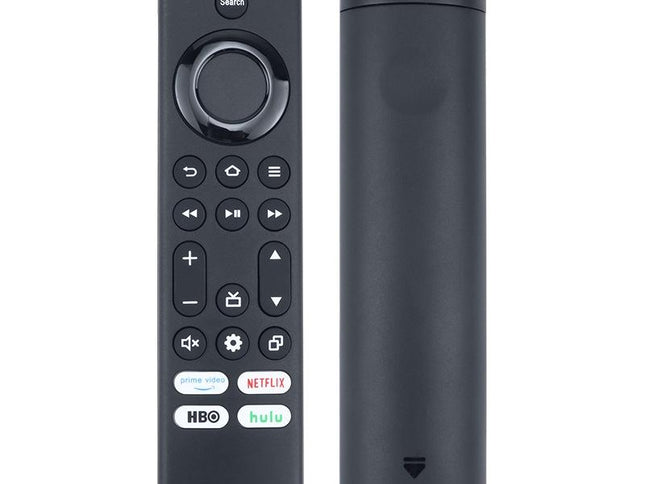 Black Infrared Remote For Amazon Smart Tv-1915196968280395778