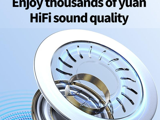 Waterproof Bluetooth Earphones With Ear Clip - M10-1915197436352139266