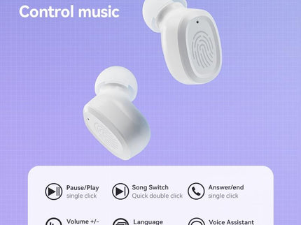 Black Wireless Earphones With Charging Case-1915198279411437572