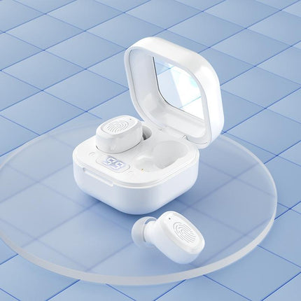 Wireless Bluetooth Earphones With Charging Case - Stereo Sound-1915197798924554240