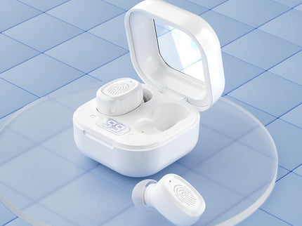 Wireless Bluetooth Earphones With Charging Case - Stereo Sound-1915197798924554246