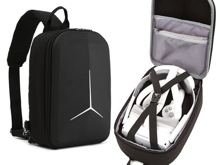 Compact Vr Storage Bag For Pico 4 - Portable-1915197766993317895
