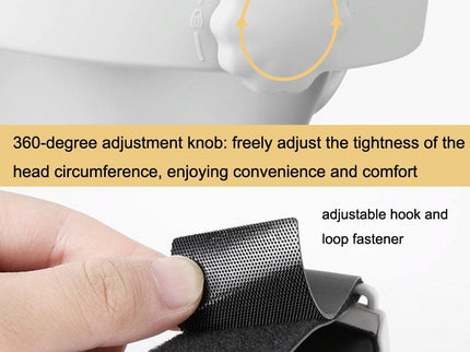 Ultimate Headband Set For Oculus Quest 2 - Comfortable & Stylish-1922443424242470919
