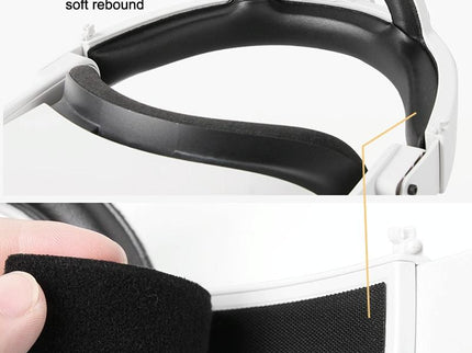 Ultimate Headband Set For Oculus Quest 2 - Comfortable & Stylish-1922443424242470920