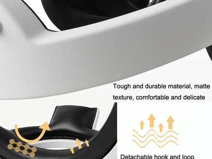 Ultimate Headband Set For Oculus Quest 2 - Comfortable & Stylish-1922443424242470921