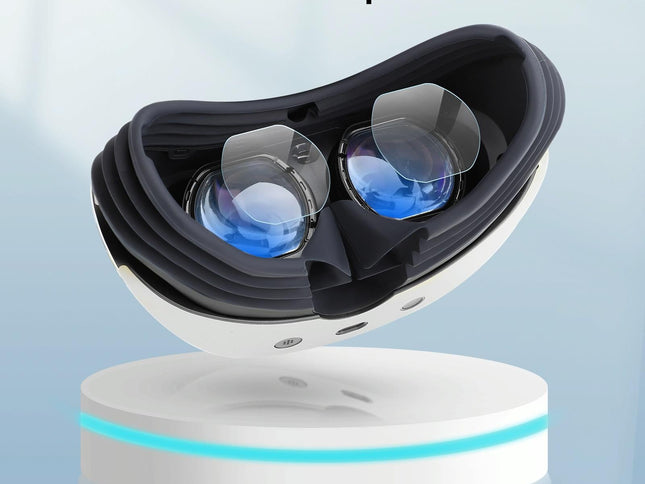 Vr2 Hifylux Protective Film Set For Playstation - Ultimate Protection-1922443424435408897