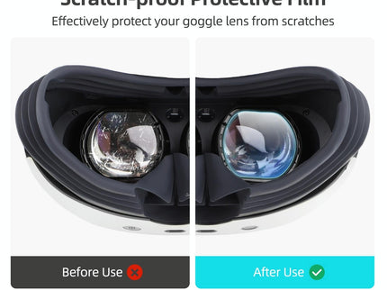 Vr2 Hifylux Protective Film Set For Playstation - Ultimate Protection-1922443424435408898