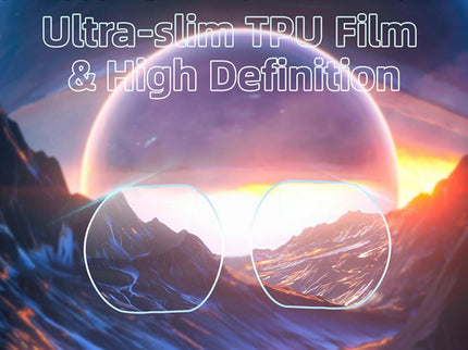 Vr2 Hifylux Protective Film Set For Playstation - Ultimate Protection-1922443424435408899