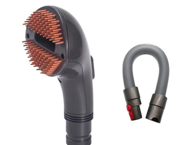 Pet Brush And Hair Comb Set For Dyson V6 Vacuum-1915198257865297921
