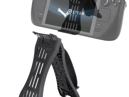 Steam Deck Charging Base For Mobile Power And Desktop Bracket - Black-1915196913112715273