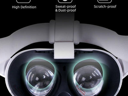 Protective Lens Film For Oculus Quest 2 - Anti-Scratch-1915197125143171079