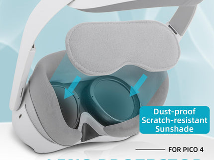 Protective Lens For Pico 4 Hifylux Vr - Lightweight-1915196964467773441