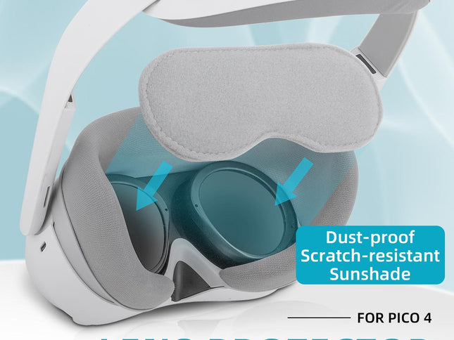 Protective Lens For Pico 4 Hifylux Vr - Lightweight-1915196964467773441