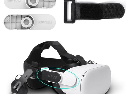 Quest 2 Headset Adapter For Oculus - Compact And Versatile-1915196827473416192