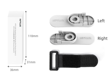 Quest 2 Headset Adapter For Oculus - Compact And Versatile-1915196827473416194