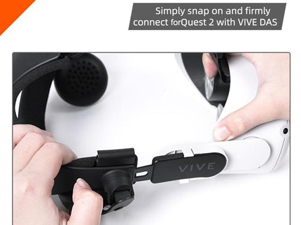 Quest 2 Headset Adapter For Oculus - Compact And Versatile-1915196827473416196