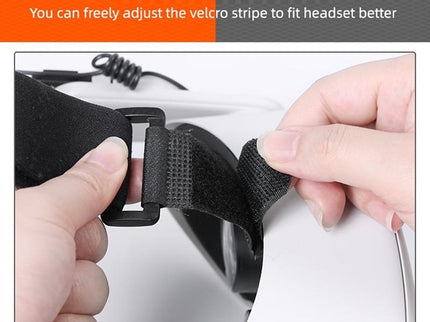 Quest 2 Headset Adapter For Oculus - Compact And Versatile-1915196827473416197