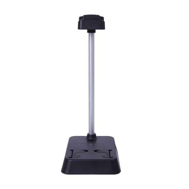 Max Hifylux Headphone Stand With Mobile Phone Holder And Storage Box - Black-1964932205193072641