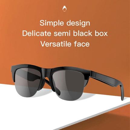 Bluetooth 5.3 Smart Sunglasses With Wireless Headset And Anti-Glare Protection-1915198294963916802