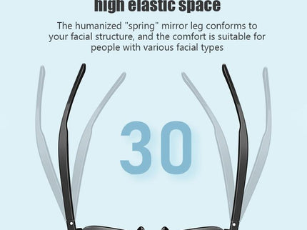 Bluetooth 5.3 Smart Sunglasses With Wireless Headset And Anti-Glare Protection-1915198294963916807