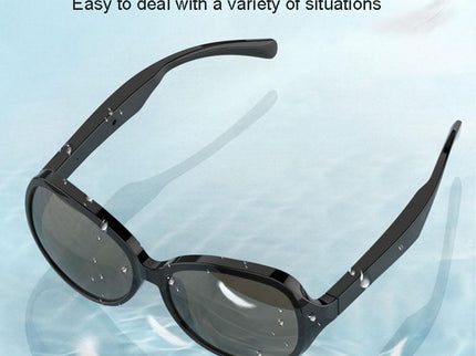 Bluetooth 5.3 Smart Sunglasses With Wireless Headset And Anti-Glare Protection-1915198294963916808