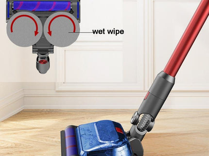 Electric Mopping Head For Dyson Vacuum Cleaners-1915197049050107905