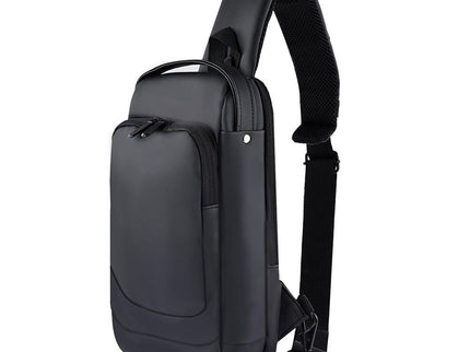 Steam Deck Crossbody Carry Bag - Black-1915196905344864257