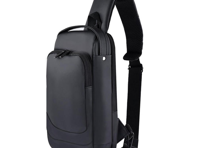 Steam Deck Crossbody Carry Bag - Black-1915196905344864257