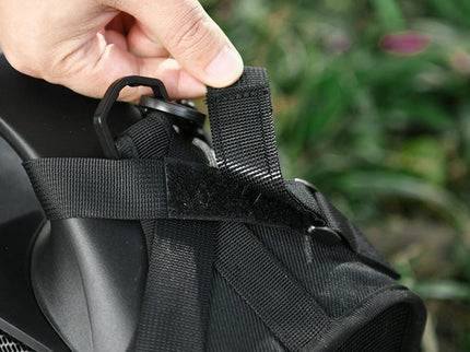 Protective Case For Tribit Stormbox Blast Speaker With Carrying Strap - Black-1915196917927776261