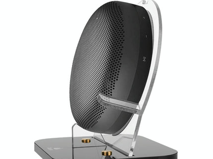 Acrylic Desktop Stand For B & O Beoplay A1 / Beosound A1 2Nd Speaker - Black-1915196935820677128