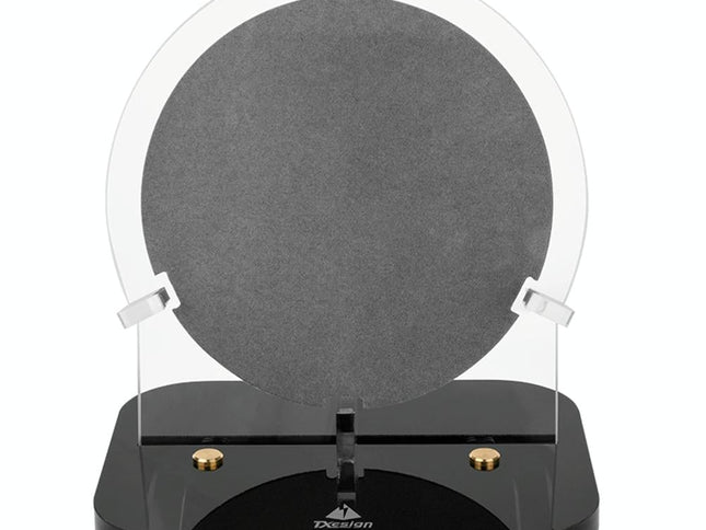 Acrylic Desktop Stand For B & O Beoplay A1 / Beosound A1 2Nd Speaker - Black-1915196935820677121