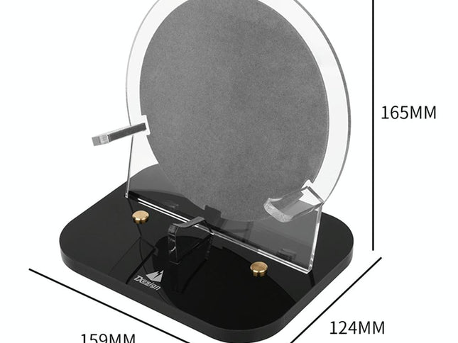 Acrylic Desktop Stand For B & O Beoplay A1 / Beosound A1 2Nd Speaker - Black-1915196935820677122