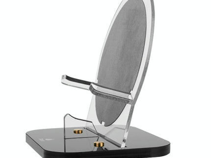 Acrylic Desktop Stand For B & O Beoplay A1 / Beosound A1 2Nd Speaker - Black-1915196935820677123