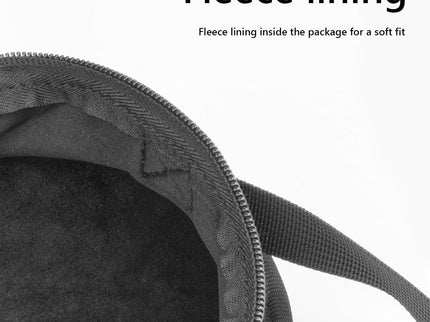 Protective Carrying Case For B & O Beoplay A1 Speaker - Black-1915196958088237060