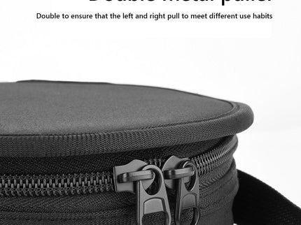 Protective Carrying Case For B & O Beoplay A1 Speaker - Black-1915196958088237062