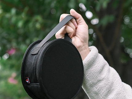 Protective Carrying Case For B & O Beoplay A1 Speaker - Black-1915196958088237063