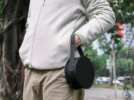 Protective Carrying Case For B & O Beoplay A1 Speaker - Black-1915196958088237064