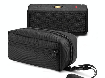 Marshall Emberton Bluetooth Speaker Bag - Protective Case Black-1915196844426792969