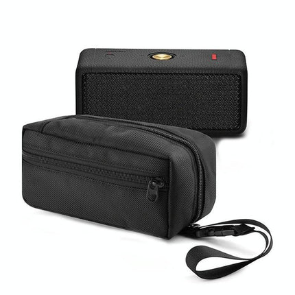Marshall Emberton Bluetooth Speaker Bag - Protective Case Black-1915196844426792969