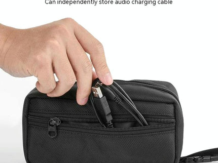 Marshall Emberton Bluetooth Speaker Bag - Protective Case Black-1915196844426792964